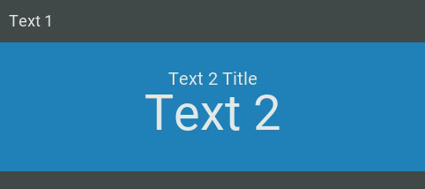 Home Text 3 Hidden