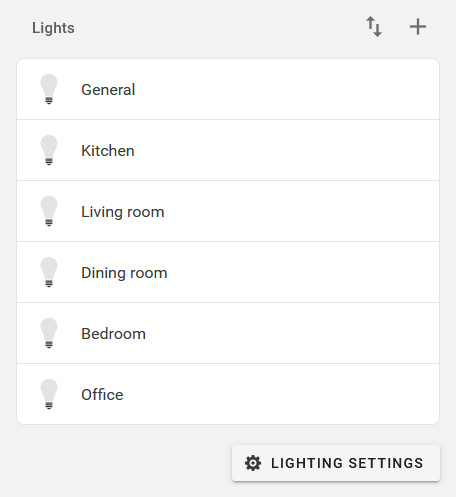 Lights