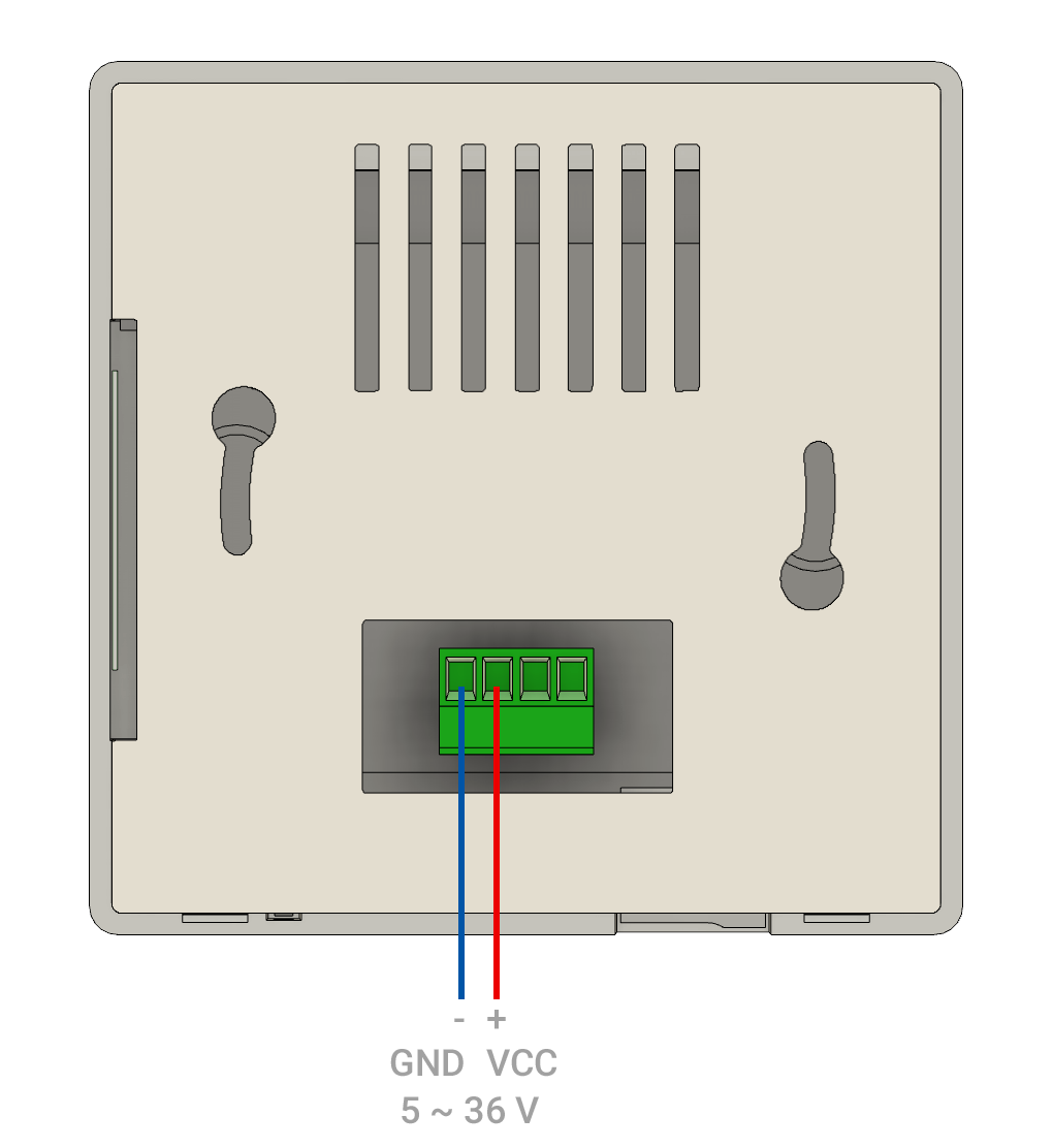Installation Wiring DC